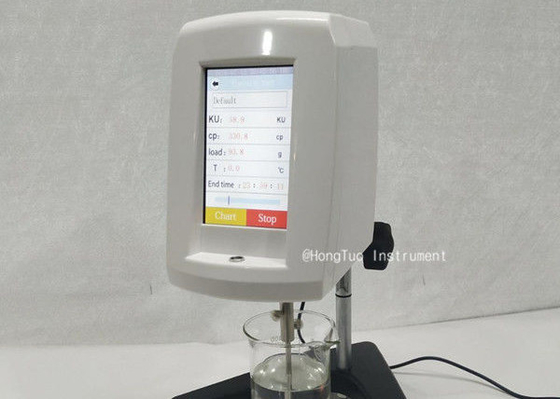 Kleber-Digital-Viskositäts-Meter-Temperatur-messende Funktion für Medizin