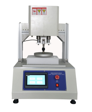 Schwammschaum-Eindruckhärteprüfmaschine | Schaumhärteprüfer für flexible Schaumstoffmaterialien