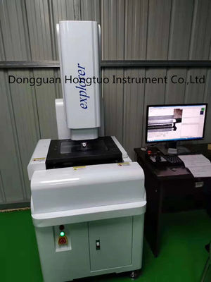 3D-Videomesssystem für Präzisionsmetall X/Y-Achsenreise 200*100 mm